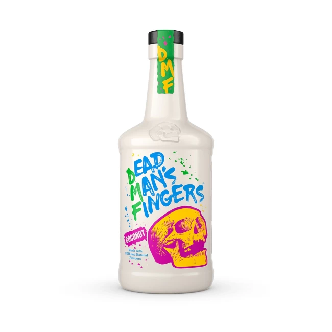 Rom Cu Cocos Dead Man`s Fingers 0.7l